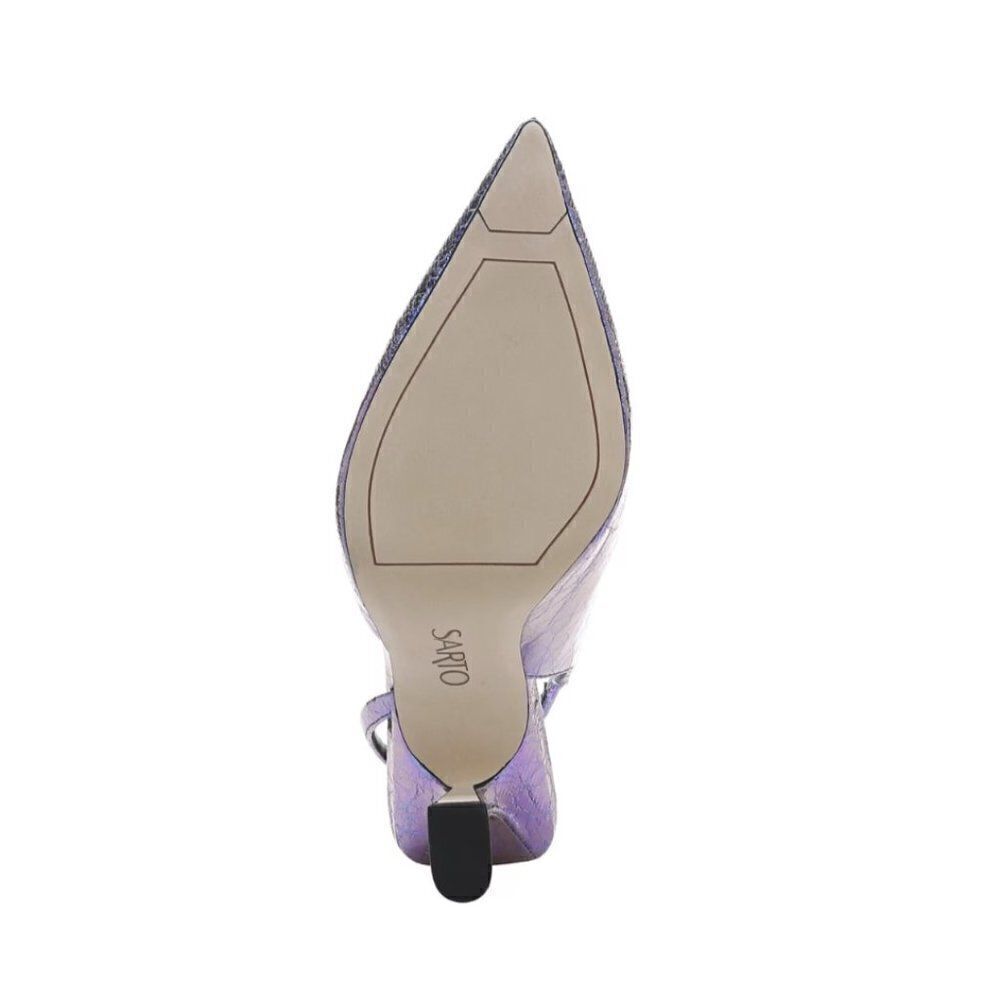 Franco Sarto Arina Slingback High Heel - Picture 15 of 15